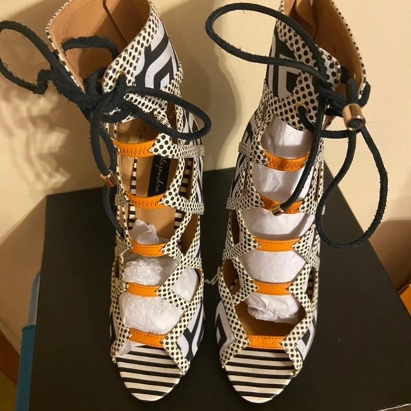 Alexandra G heel 7.5 Womens - Picture 3 of 8